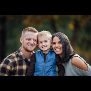 Meet your Posher, Jamie